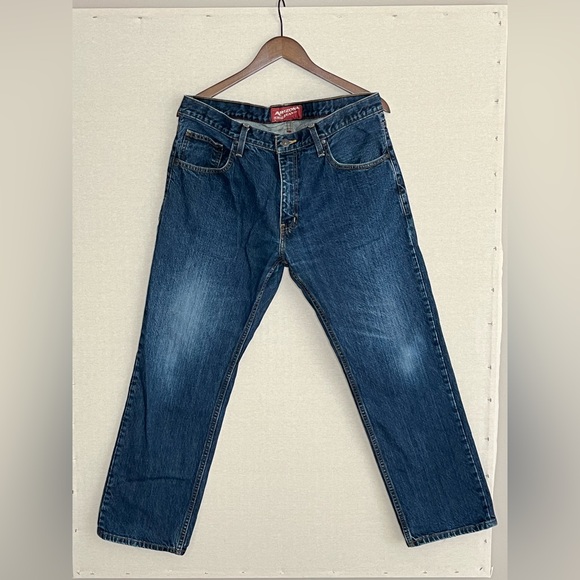 Arizona Jean Company Other - Men’s Arizona Slim Straight Jeans 36x29